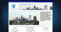 Desktop Screenshot of juleslaw.com